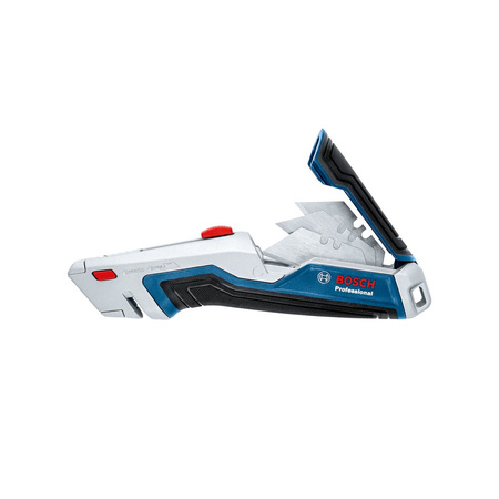 Chowany nóż uniwersalny + 3 ostrza