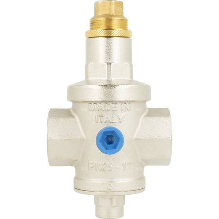 Regulator ciśnienia wody AFRISO BPR, GW 1''