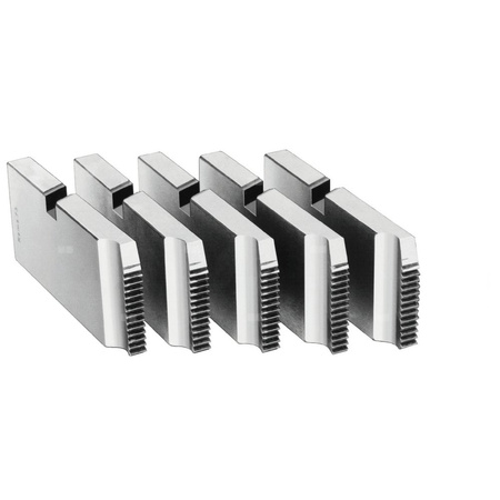 Noże gwintujące R 2 1/2-3, Zestaw REMS