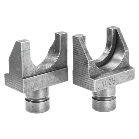 Głowica zaciskowa UNI 25, 2-pak REMS UNI