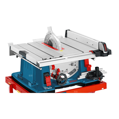 Mobilny stół do GTS 10 XCdł. 750 mm, nośność 100 kg