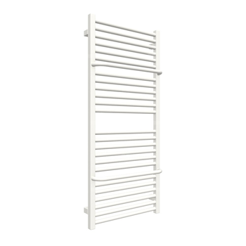 Grzejnik drabinkowy TERMA LIMA, podłączenie Z8, wym. 1140 x 500 mm, kolor biały drogowy RAL9016, moc 574W