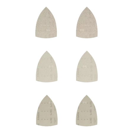 Zestaw siatki szlifierskiej EXPERT M480 100 x 150 mm, 10 szt.