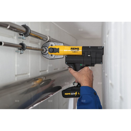 Mini-Press 22V ACC Antriebsm. REMS Champions Edition