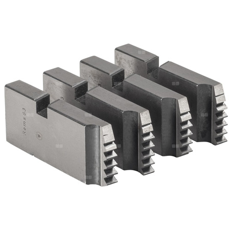 Noże gwintujące UNC 1 3/8-6, HSS, Zestaw REMS