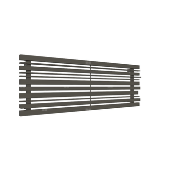 Grzejnik drabinkowy TERMA SHERWOODH, podłączenie O8, wym. 440 x 1300 mm, kolor van gogh