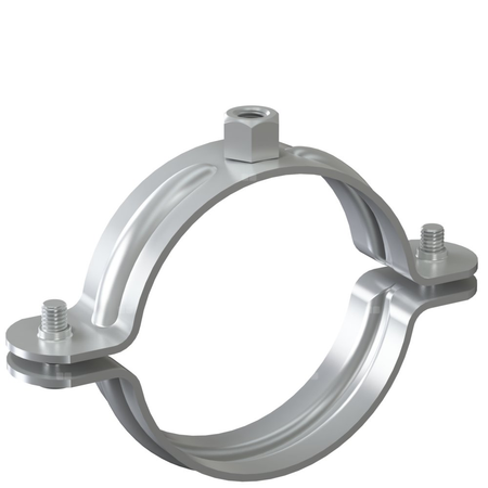 Obejma HOBBY 54 (53-58mm) BK HUPZ54BK