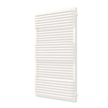 Grzejnik drabinkowy TERMA POC 2, podłączenie 51, wym. 1400 x 700 mm, kolor biały drogowy RAL9016 (farba), moc 1182W