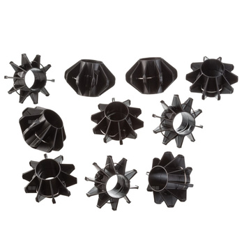 Prowadnik do rury 85 mm, kamera 35 mm, opakowanie 10 szt. - do bębna SeeSnake Standard