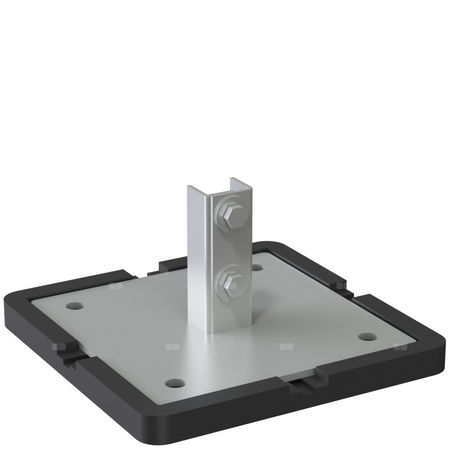 Podpora dachowa PDG profilu A 200 OGPDGA200