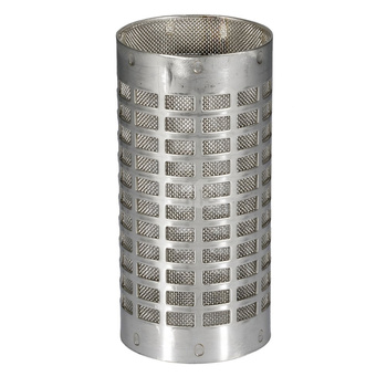 Wymienna siatka filtracyjna FY69P, wielkość oczek 0,5 mm, DN32