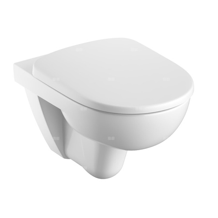 Miska WC wisząca GEBERIT Selnova