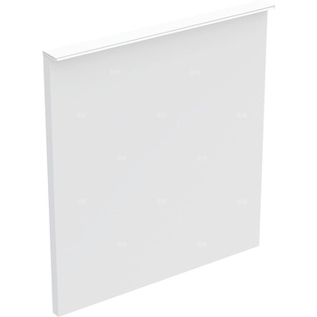 Drzwi do dolnej szafki pod umywalkę GEBERIT iCon, kol. biały matowy szer.380 mm