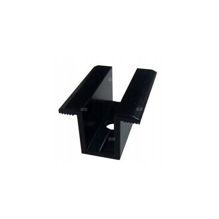 Klema środkowa L50 czarna