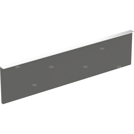 Front szuflady do dolnej szafki pod umywalkę GEBERIT iCon, kol. lava szer.890 mm