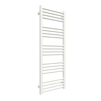 Grzejnik drabinkowy TERMA FIONA, podłączenie ZX, wym. 1140 x 400 mm, kolor biały krem