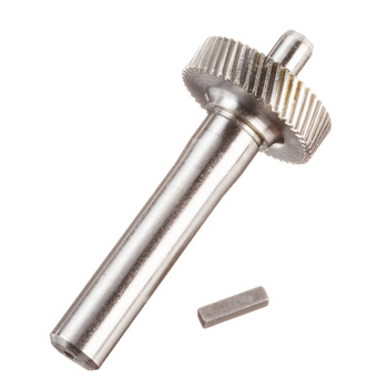 Wał, z kluczem główny napęd