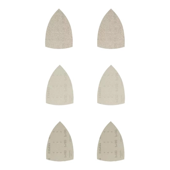 Zestaw siatki szlifierskiej EXPERT M480 100 x 150 mm, 10 szt.