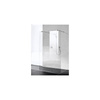 Kermi WALK-IN XB FW1 1400x2000 1400 SIHG SR Opaco Clean