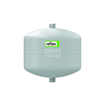 Naczynie wzbiorcze REFLEX V 20, pojemność 20 l, 10 bar / 110'C, kolor szary, do instalacji