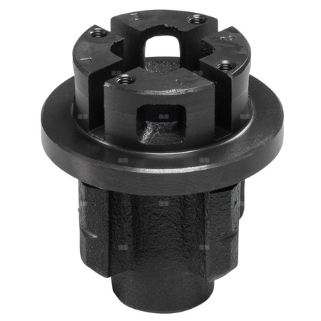 Korpus gł. gwintuj. REMS