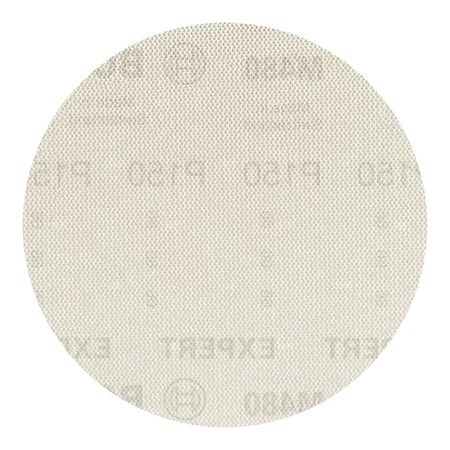 Siatka szlifierska EXPERT M480 do szlifierek mimośrodowych 125 mm, G 150, 5 szt.