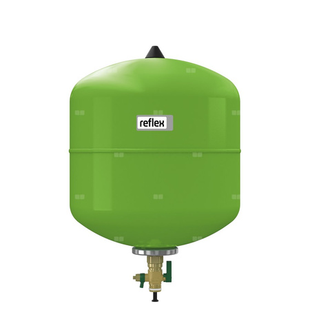 Naczynie wzbiorcze REFLEX DD 25, pojemność 25 l, 10 bar / 70'C, kolor biały, do instalacji  C.W.U.