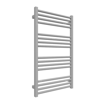 Grzejnik drabinkowy TERMA FIONA, podłączenie SX, wym. 900 x 500 mm, kolor zimowe niebo