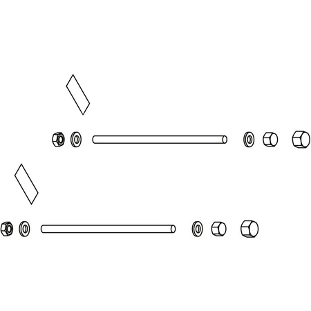 Kermi konwektor KNN21 140x72x3600 RAL 9016, 6 bar, z osłoną, podł. Uni