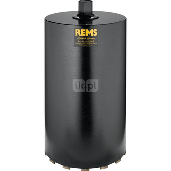 REMS UDKB 250 x 420 x UNC 1 1/4