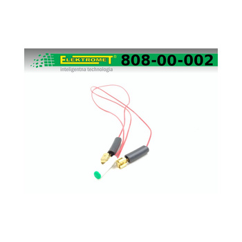 Kontrolka Junior zielona