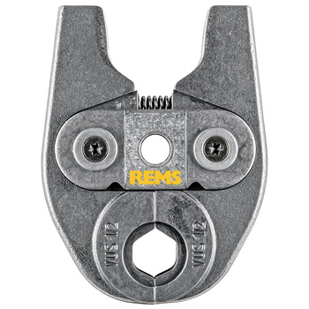 Cęgi zaciskowe REMS VUS do złączek zaprasowywanych