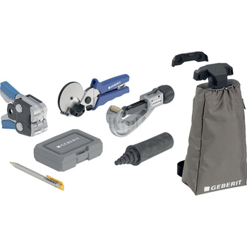 Zestaw szczęk zaciskowych Geberit FlowFit [1]