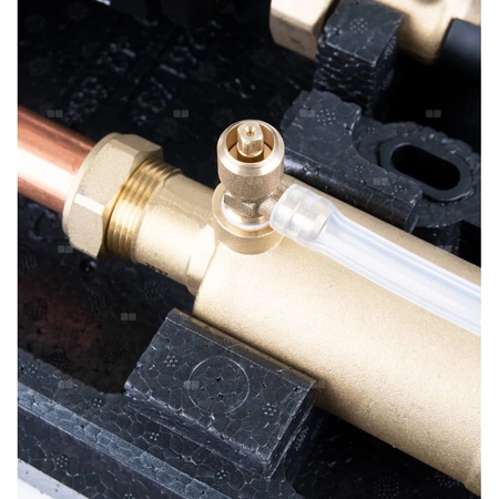 Solarna grupa pompowa PrimoSol 130-4, dwudrogowa, bez pompy