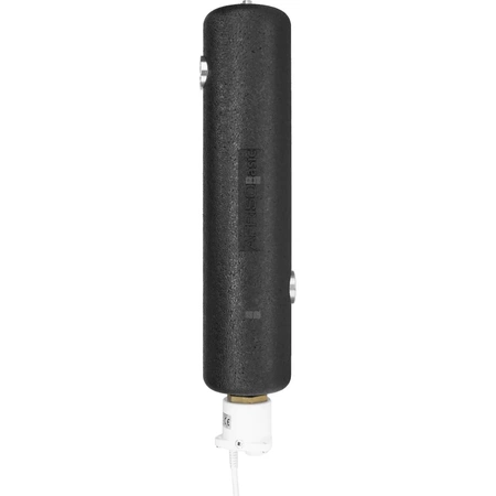 Dogrzewacz przepływowy BEH 462 z grzałką o mocy 2,0 kW, 230 V AC, 2x GW G1 1/4'', 1x GW G1/2''