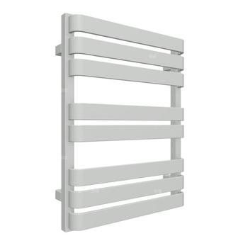 Grzejnik drabinkowy TERMA WARP T, podłączenie SX, wym. 655 x 500 mm, kolor szary jasny RAL7035, moc 325W