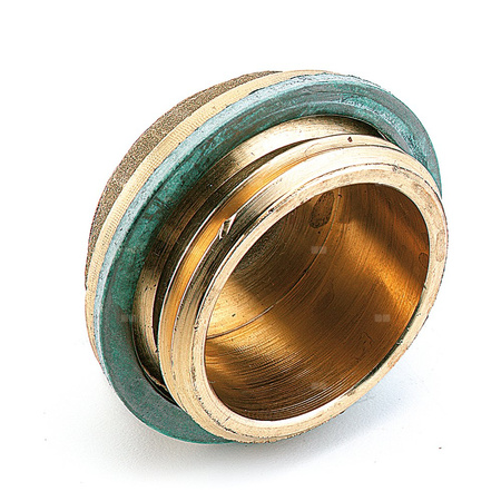 Korek z gwintem zewnętrznym do rozdzielaczy 9800 1"