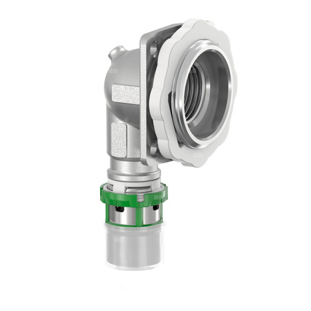 Uchwyt montażowy ścienny COMAP MultiSkin Visu-Control Gwint wewnętrzny x zacisk 1/2'' x 16x2 