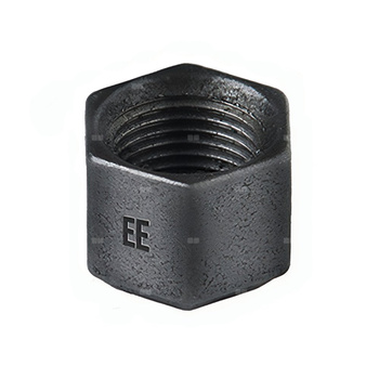 Zaślepka żeliwo (czarne) ODLEWNIA ZAWIERCIE T1/43/300 2 1/2''