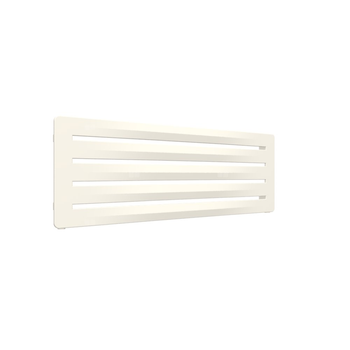 Grzejnik drabinkowy TERMA Aero H, podłączenie YP, wym. 410 x 1200 mm, kolor nowoczesna kość słoniowa, moc 480W