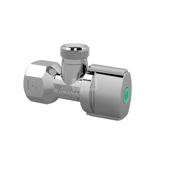 Zawór wodny ARCO VITAQ A80 kątowy krótki antykamienny GW 1/2'' x GZ 3/8''