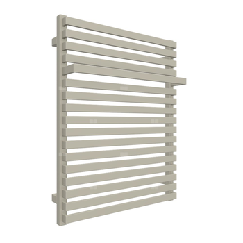 Grzejnik drabinkowy TERMA CITY, podłączenie SX, wym. 780 x 600 mm, kolor kalifornijski beż, moc 541W