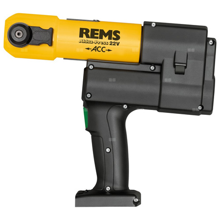 REMS AKKU-PRESS 22V ACC ANTRIEBSMASCHINE