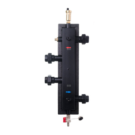 CONCEPT Sprzęgło hydrauliczne (zwrotnica) ZH 25 - DN25