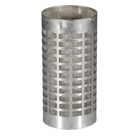 Wymienna siatka filtracyjna FY69P, wielkość oczek 0,5 mm, DN65