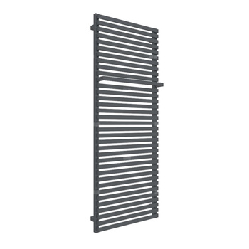 Grzejnik drabinkowy TERMA CITY, podłączenie Z8, wym. 1590 x 600 mm, kolor szary grafitowy RAL7024, moc 1055W