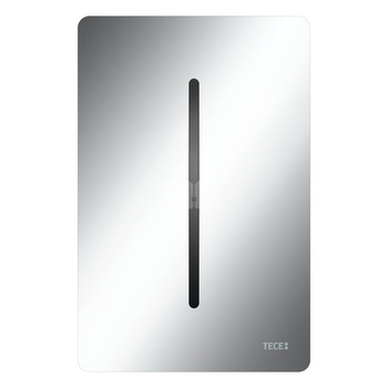 TECEfilo - elektroniczny mechanizm spłukujący do pisuaru U2 chrom połysk