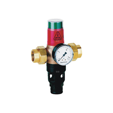 GA - Rozłącznik bezpośredniego działania, 2", ciśnienie otwarcia 1,5 bar, zabezpieczenie klasy 3