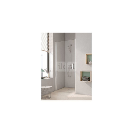 Kermi drzwi wahadłowe Pega 1WL 0900x1850 875-905 SIHG ESG Clean