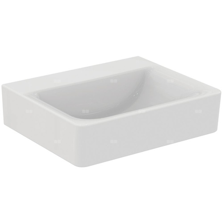 CONNECT UMYWALKA CUBE 55CM BEZ OTWORU I